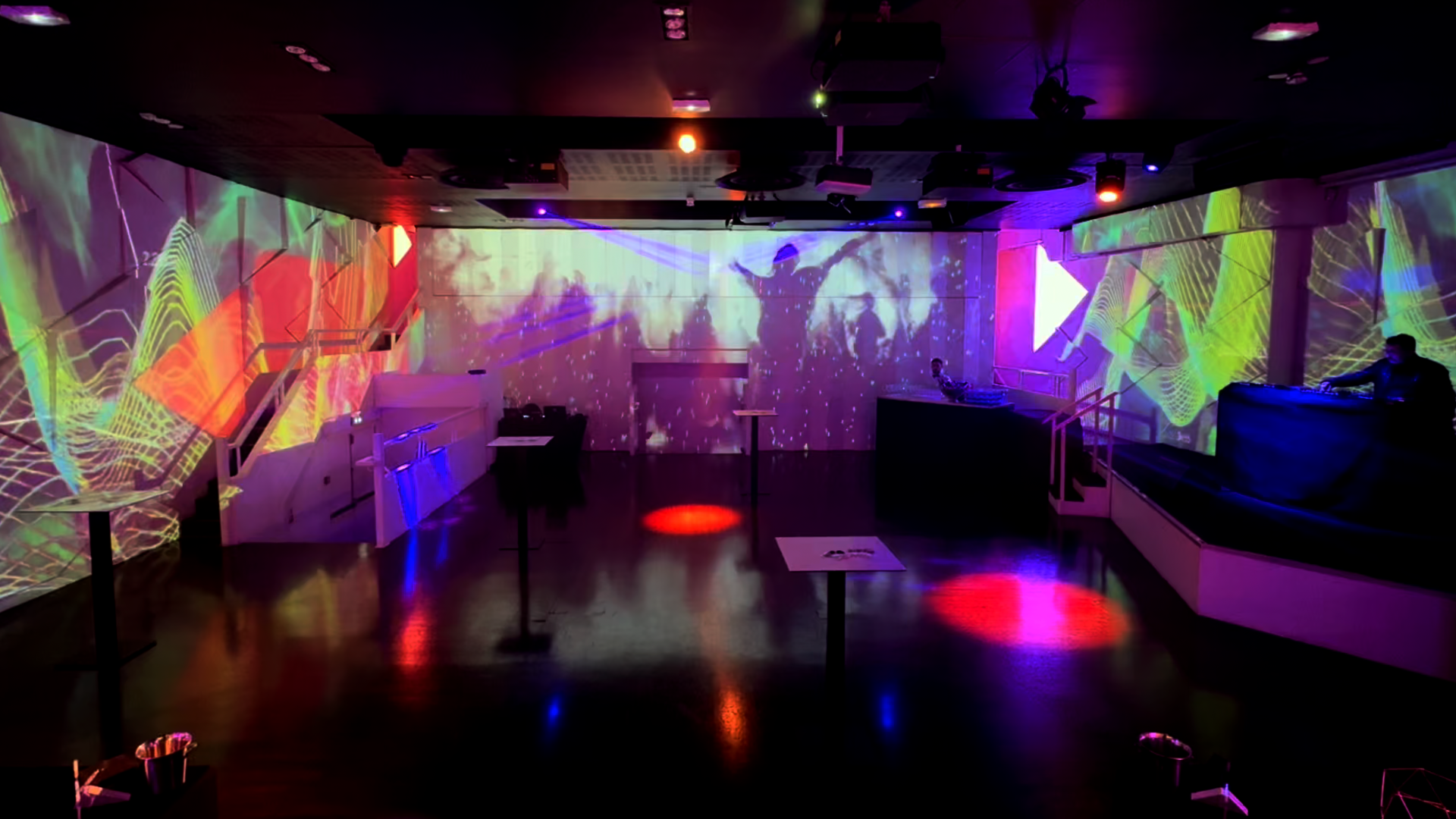 AWS Party @Elyseum Paris
